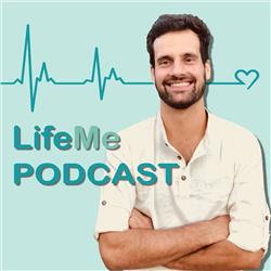 LifeMe Podcast | Je levensstijl als medicijn