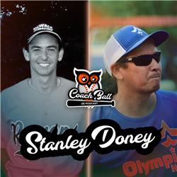 #4 Succes coach Stanley Doney