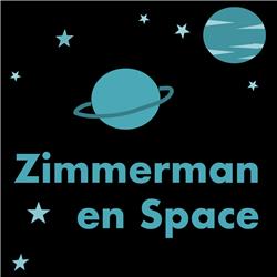Zimmerman en Space