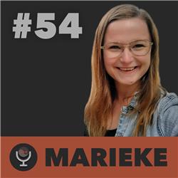 #54 MARIEKE