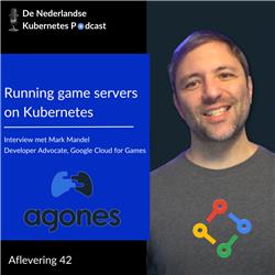 #42 Running game servers on Kubernetes