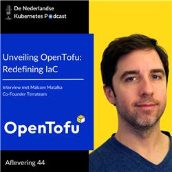 #44 Unveiling OpenTofu: Redefining Infrastructure as Code (IaC)