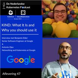 #47 KIND: What It Is and Why you should use it