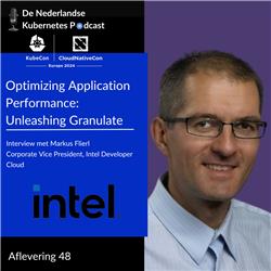 #48 Optimizing Application Performance: Unleashing Granulate