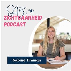 SAB's zichtbaarheid podcast