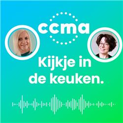 CCMA Kijkje in de keuken #4: Interview met Maaike Groenewege, conversation designer & taalkundige Convocat