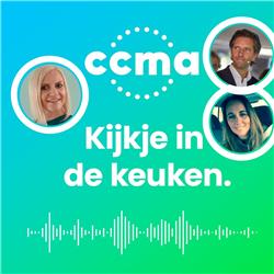 CCMA Kijkje in de keuken #5: Interview met Andrew Berkhout & Claudia Wohlschlager, Greenwheels