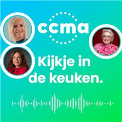 CCMA Kijkje in de keuken #7: Interview met Deliane Schimmel, Florius