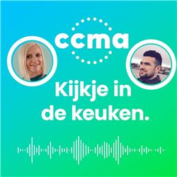 CCMA Kijkje in de keuken #8: Interview met Martijn Regterschot, Hema, #1