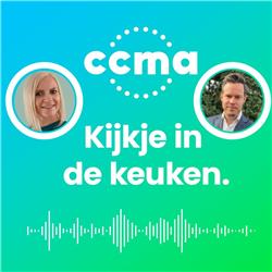 CCMA Kijkje in de keuken #10: René Kloppenburg - KPN