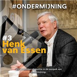#3 - Henk van Essen en BOOST over stagiairs binnen de politie