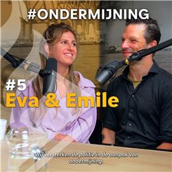 #5 - Eva Veerman & Emile Delahaij