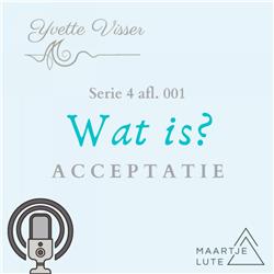 Acceptatie | Wat is?