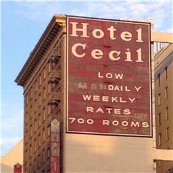 16. Cecil hotel deel 2