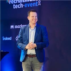 Terugblik Recruitment Tech Awards 2023 met Marnix de Groot: ‘Uitzonderlijk hoog niveau’