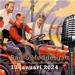Radio Moddergat #109 - 2024-01-13
