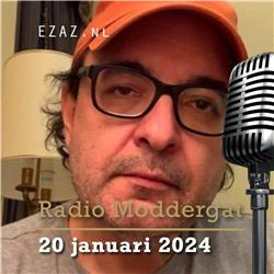 Radio Moddergat #110 - 2024-01-20