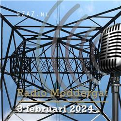 Radio Moddergat #112 - 2024-02-03