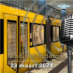 Radio Moddergat #119 - 2024-03-23