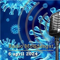 Radio Moddergat #121 - 2024-04-06