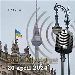Radio Moddergat #123 - 2024-04-20