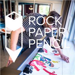 Oortuig#33 - Sven Denis over het festival en FABlab van Rock Paper Pencil.