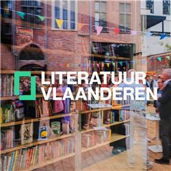 Oortuig#35 Literatuur Vlaanderen en beursaanvragen voor literair werk.