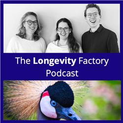 #1 Prelude - The Longevity Factory Podcast