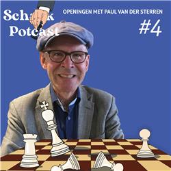 #4 Openingen met Paul van der Sterren