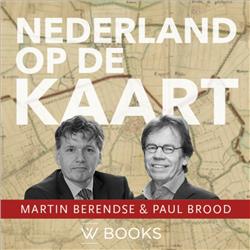 Nederland op de kaart