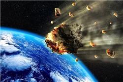 Ruimtevaart Podcast s03e05 - Asteroids!