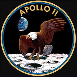 Ruimtevaart Podcast s03e06 - 50 jaar Apollo 11