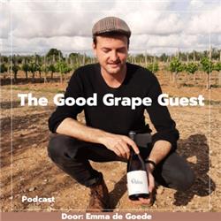 The Good Grape Guest | Tincset 