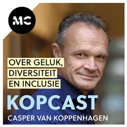 In gesprek met Joris Luijendijk - Over geluk, diversiteit en inclusie