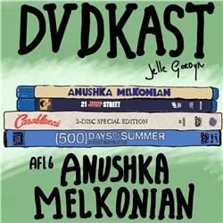 6: Anushka Melkonian