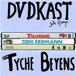 10: Tyche Beyens (Tootsie, Toni Erdmann en Before Sunrise)