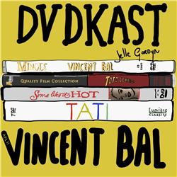 11: Vincent Bal (Minoes, Les Vacances De Monsieur Hulot, Some Like It Hot & Tati)
