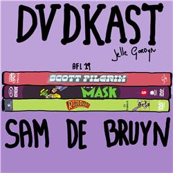 19: Sam De Bruyn (Scott Pilgrim Vs The World, The Mask & Who Framed Roger Rabbit)