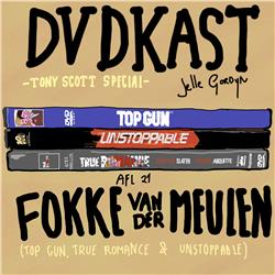21: Fokke Van Der Meulen (Top Gun, Unstoppable & True Romance)
