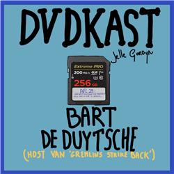 29: Bart De Duytsche (Shop Around The Corner, Once Upon A Time in America & The Prestige)