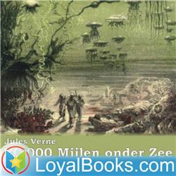 20.000 Mijlen onder Zee by Jules Verne