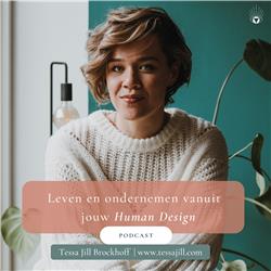 Leven en ondernemen vanuit jouw Human Design