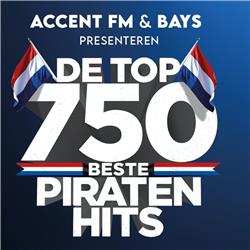 AccentFM Top750 ( Aflevering 2 )