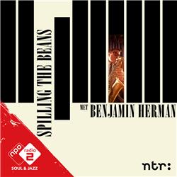 Spilling The Beans met Benjamin Herman