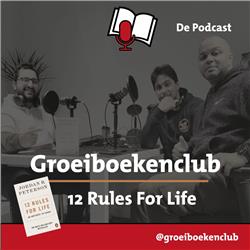 #9 | 12 Rules For Life | Een remedie tegen chaos