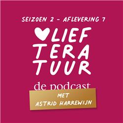 #07 - Astrid Harrewijn over escape-literatuur, friends fiction en fun fiction (S02)