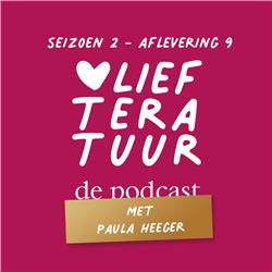 #09 - Paula Heeger over BookTok en de verengelsing van de Nederlandse boekenmarkt (S02)