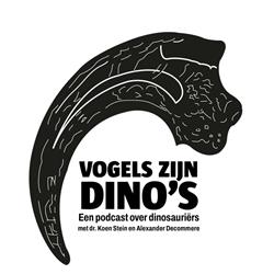 VZD 5: Jurassic Park, dino-DNA en veren (30 april 2023)