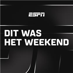 "Feyenoord staat al zeven punten achter na één serieuze tegenstander" | Dit Was Het Weekend | Speelronde 10