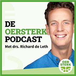 OERsterk Podcast met drs. Richard de Leth